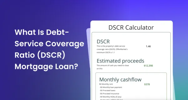 What is Debt-Service Coverage Ratio (DSCR)? 